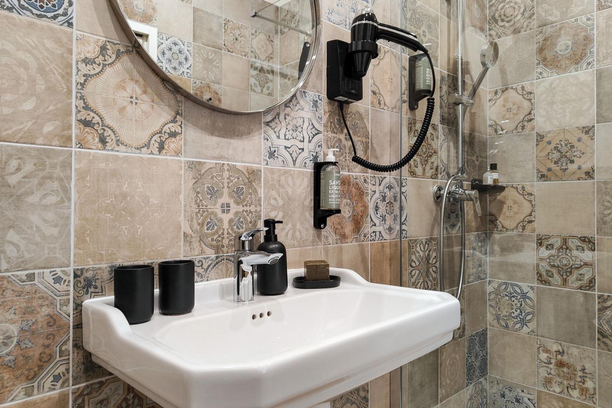 Boutique Hotel Provencia Марсель Экстерьер фото