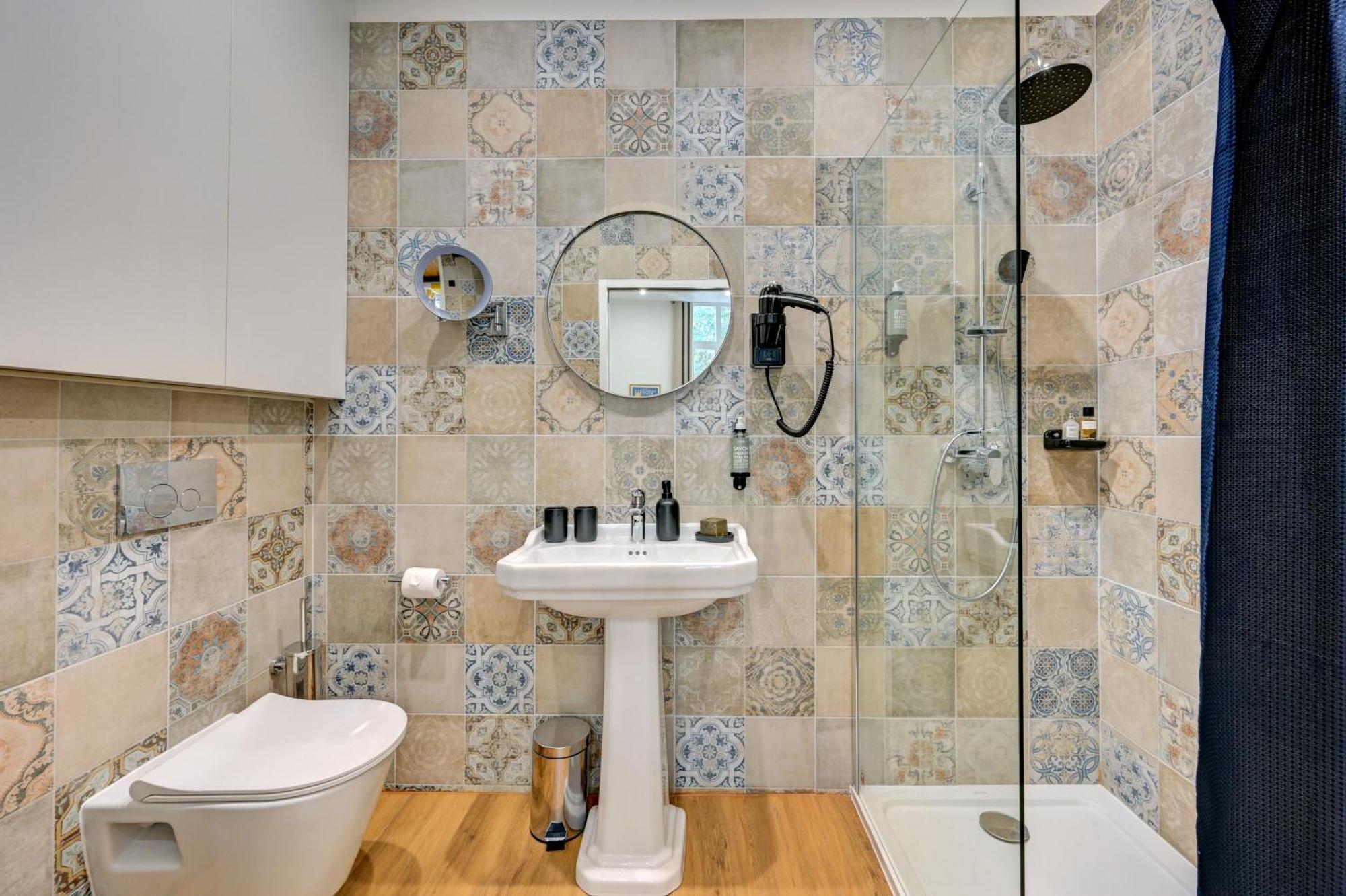 Boutique Hotel Provencia Марсель Экстерьер фото