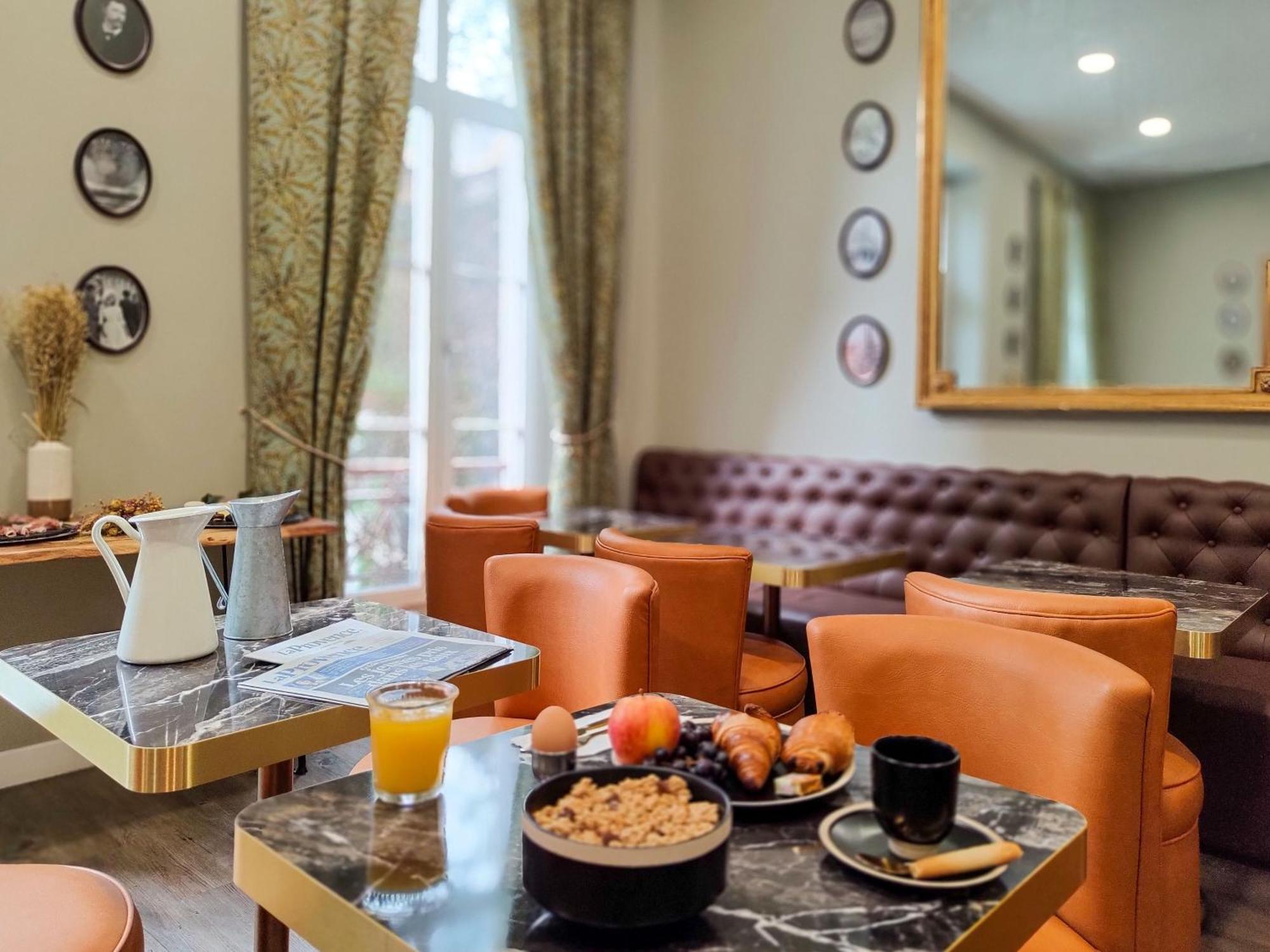 Boutique Hotel Provencia Марсель Экстерьер фото