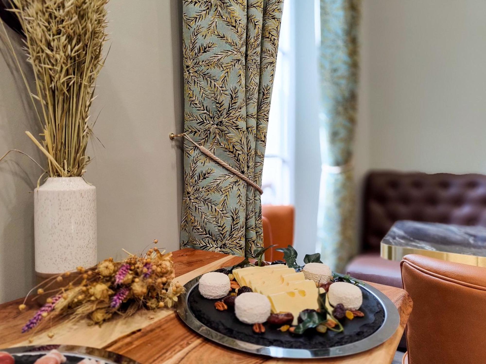 Boutique Hotel Provencia Марсель Экстерьер фото