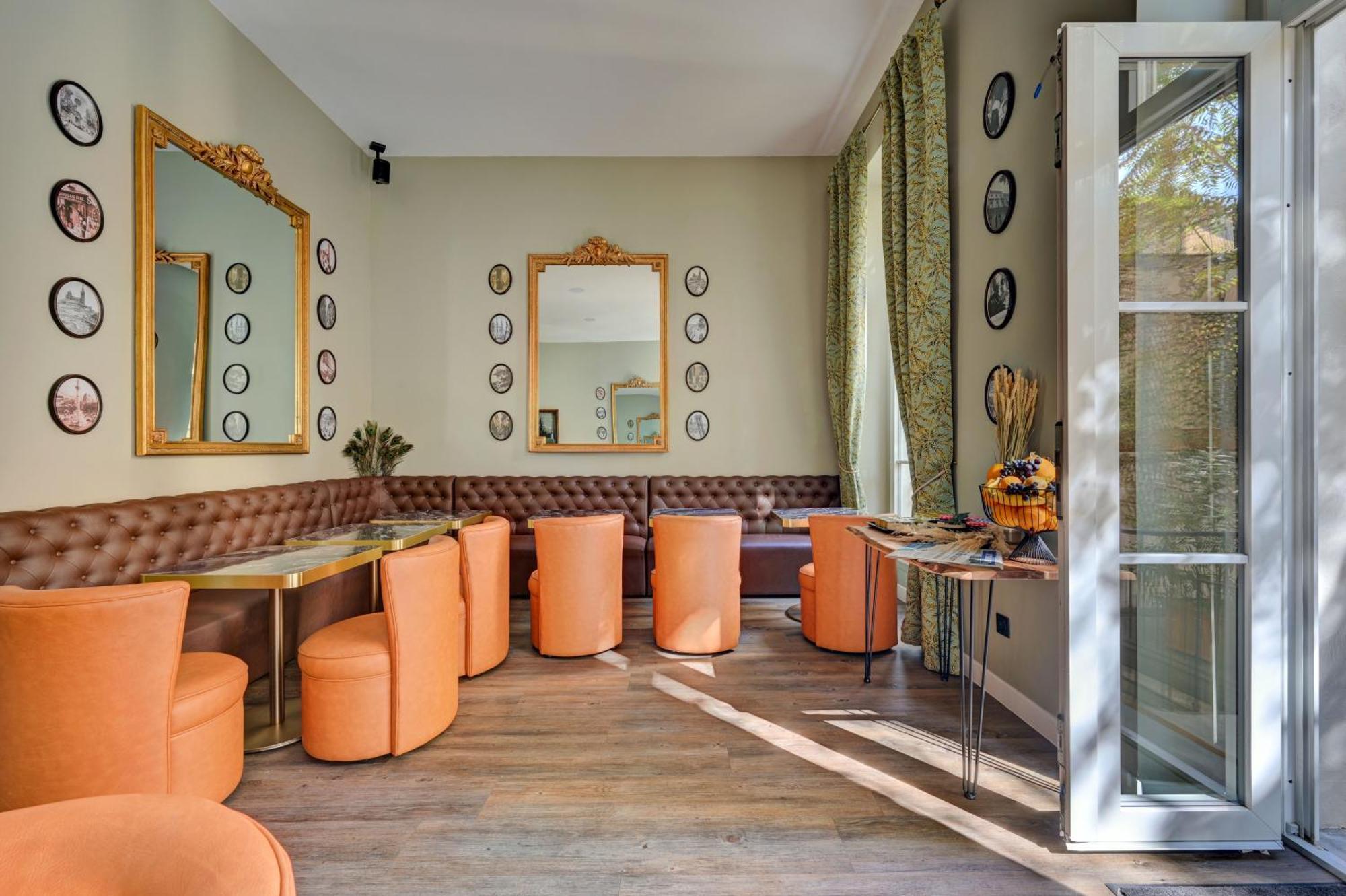 Boutique Hotel Provencia Марсель Экстерьер фото