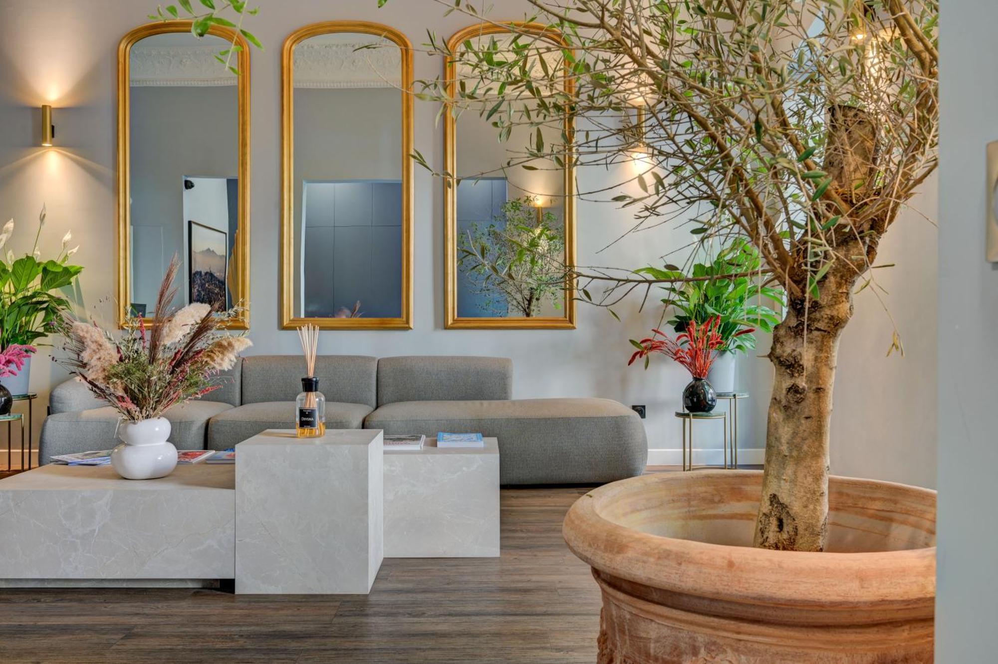 Boutique Hotel Provencia Марсель Экстерьер фото