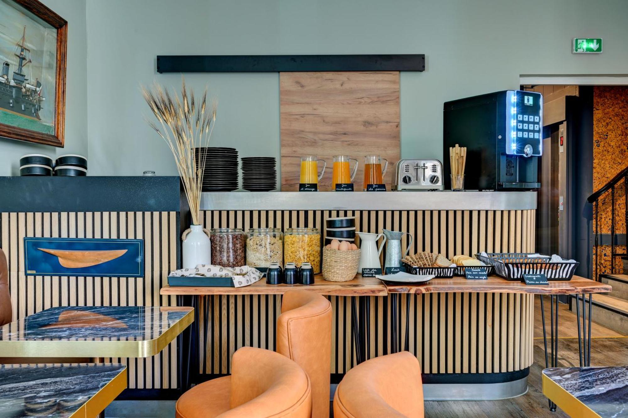 Boutique Hotel Provencia Марсель Экстерьер фото