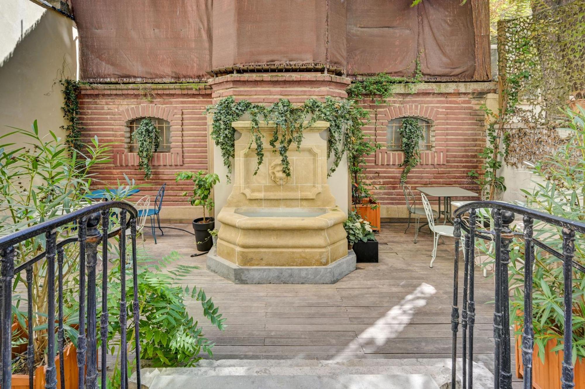 Boutique Hotel Provencia Марсель Экстерьер фото