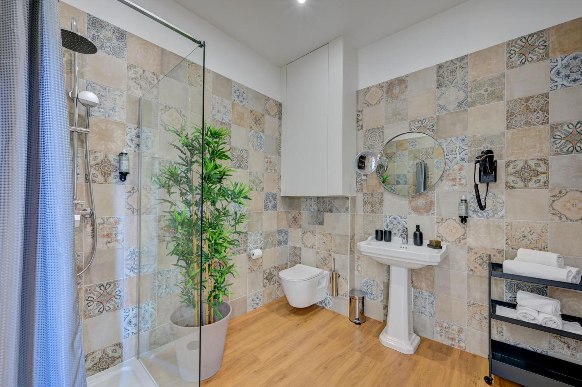 Boutique Hotel Provencia Марсель Экстерьер фото