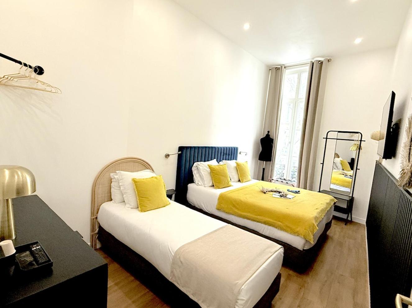 Boutique Hotel Provencia Марсель Экстерьер фото