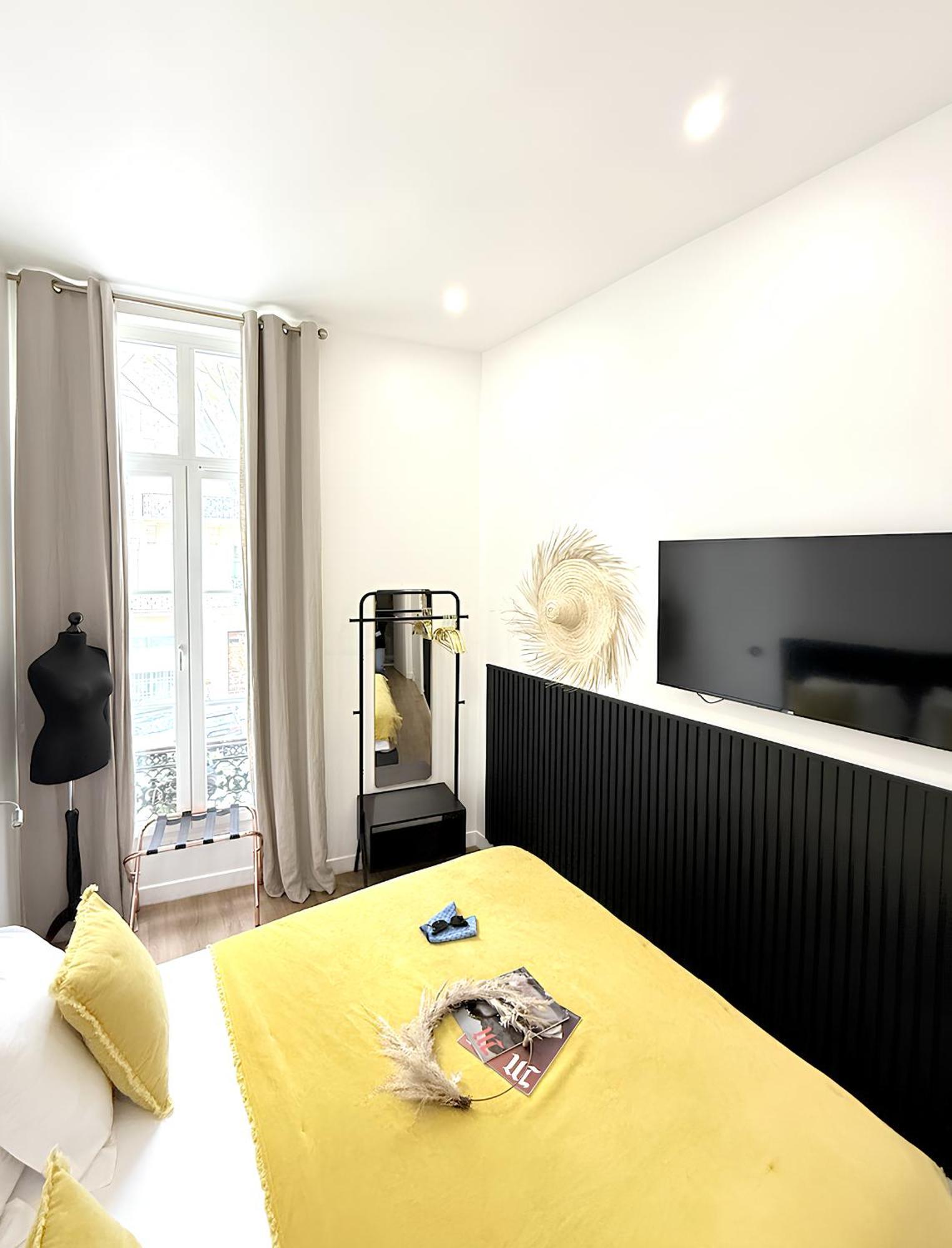 Boutique Hotel Provencia Марсель Экстерьер фото